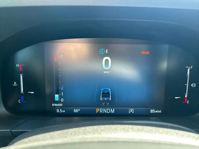 2026 Ford Maverick Lobo Standard