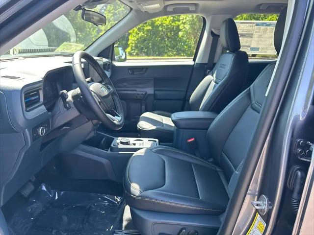 2026 Ford Maverick Lobo Standard