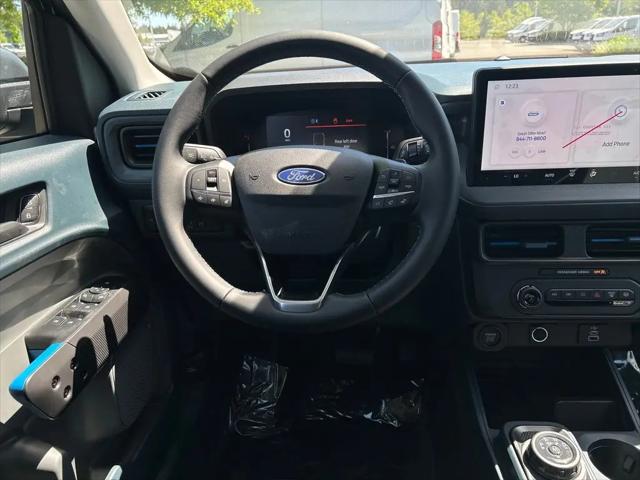 2026 Ford Maverick Lobo Standard