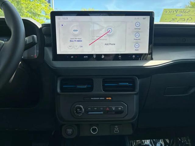 2026 Ford Maverick Lobo Standard