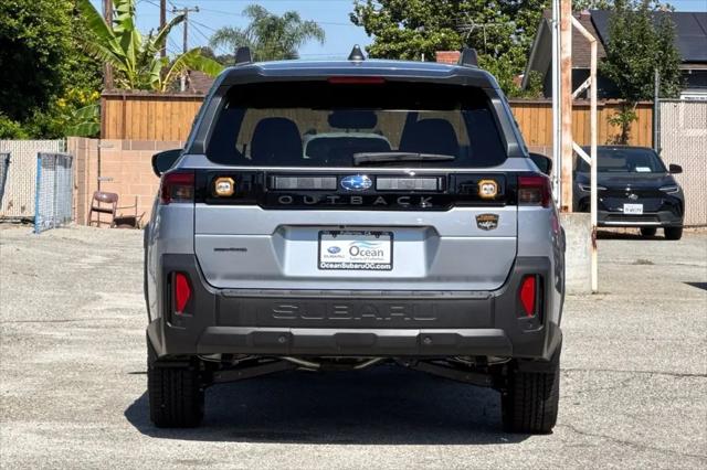2026 Subaru Outback Wilderness