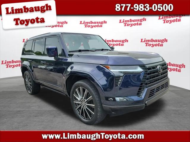 2024 Lexus GX 550 Luxury+ for sale in Birmingham, AL