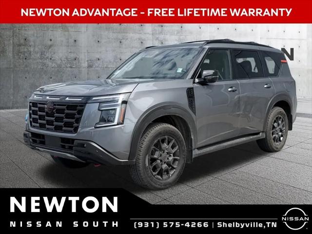 2026 Nissan Armada PRO-4X for sale in Shelbyville, TN