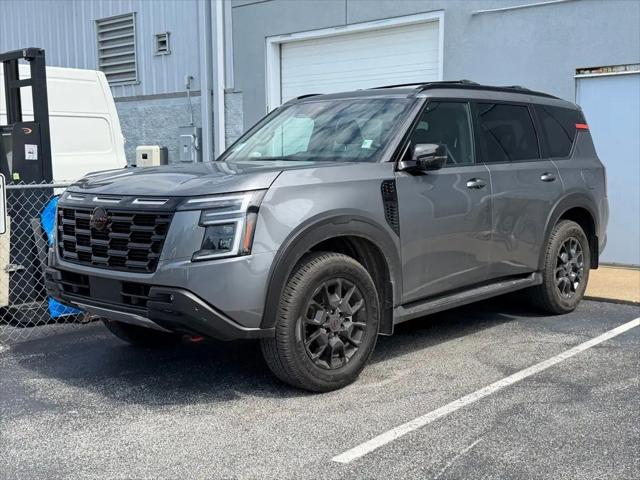 2026 Nissan Armada PRO-4X