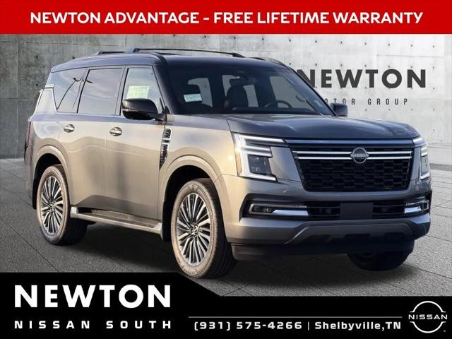 2026 Nissan Armada Platinum Reserve for sale in Shelbyville, TN