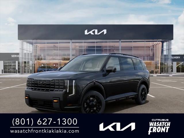 2027 Kia Telluride X-Pro SX-Prestige for sale in Ogden, UT