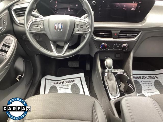 2025 Buick Encore GX Preferred FWD