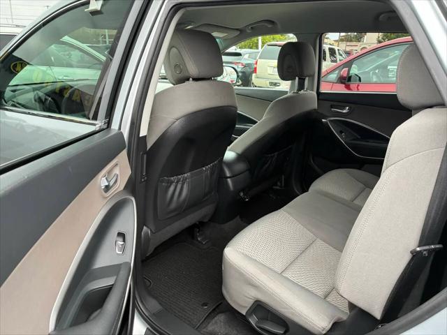2019 Hyundai Santa Fe XL SE