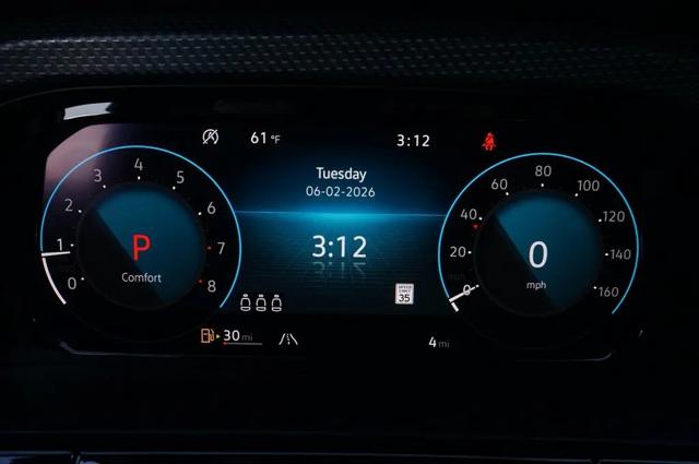 2026 Volkswagen Atlas Cross Sport SEL R-Line Black