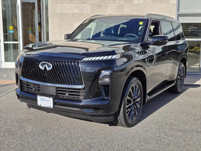 2026 INFINITI QX80 AUTOGRAPH AWD for sale in Nashua, NH