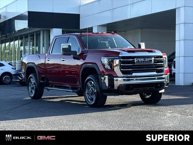 2026 GMC Sierra 2500HD Crew Cab, Standard Bed, SLT, 4WD for sale in Fayetteville, AR