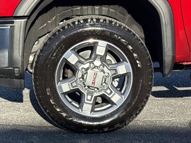 2026 GMC Sierra 2500HD Crew Cab, Standard Bed, SLT, 4WD
