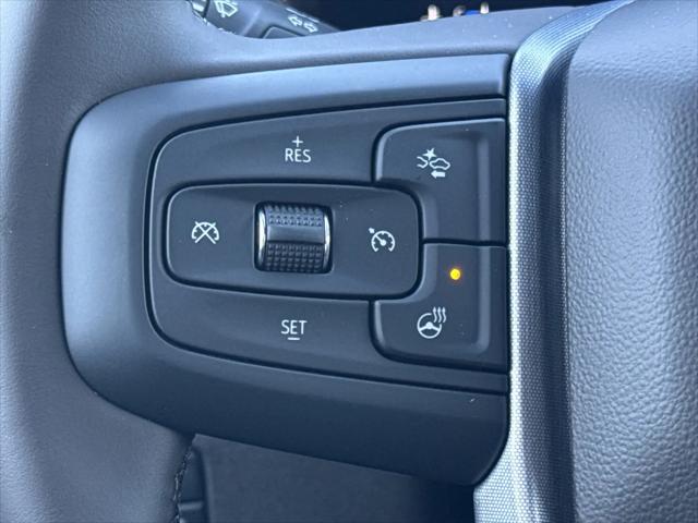 2026 GMC Sierra 2500HD Crew Cab, Standard Bed, SLT, 4WD