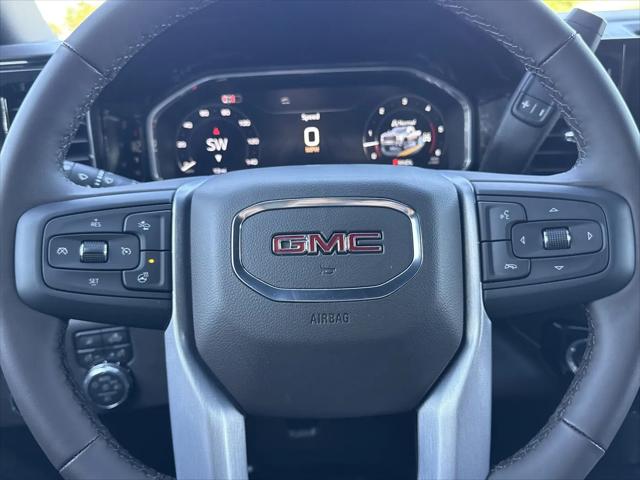 2026 GMC Sierra 2500HD Crew Cab, Standard Bed, SLT, 4WD