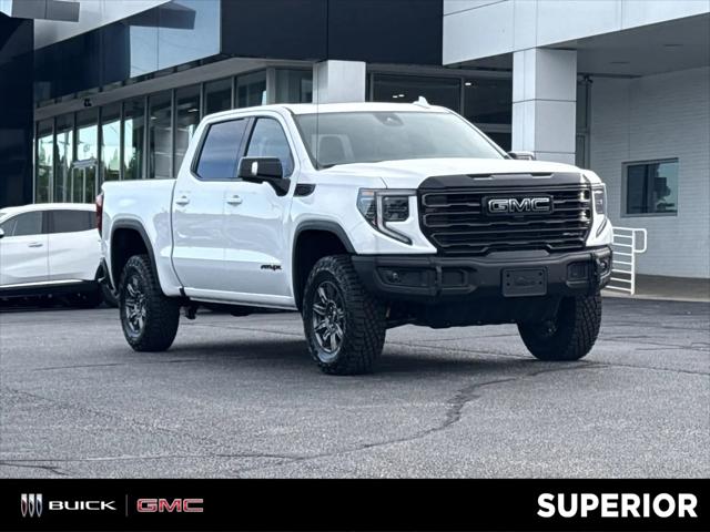 2026 GMC Sierra 1500 Crew Cab, Short Bed, AT4X, 4WD for sale in Fayetteville, AR