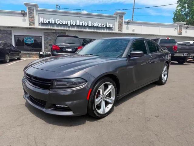 2018 Dodge Charger R/T RWD for sale in Snellville, GA