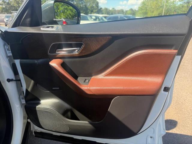 2018 Jaguar F-PACE S