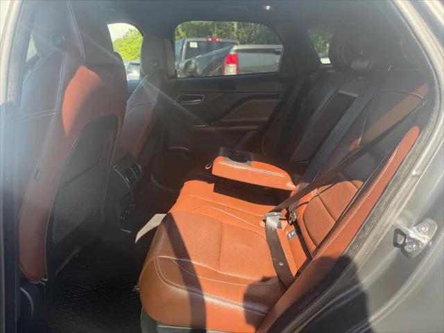 2018 Jaguar F-PACE S