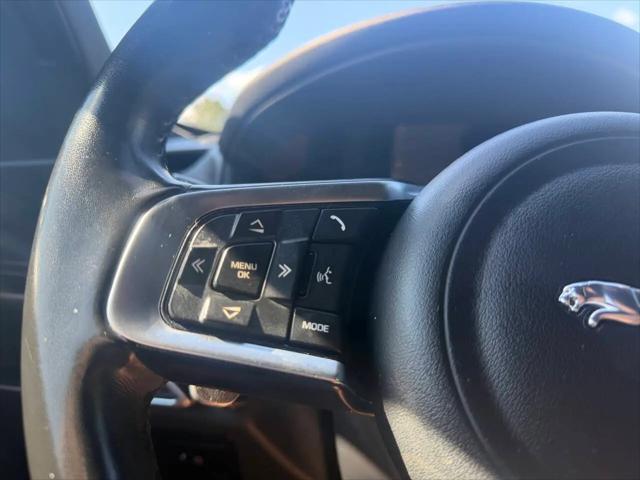 2018 Jaguar F-PACE S