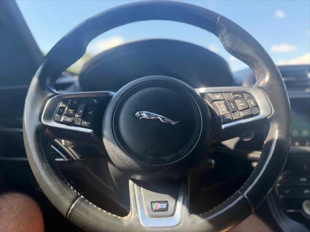 2018 Jaguar F-PACE S
