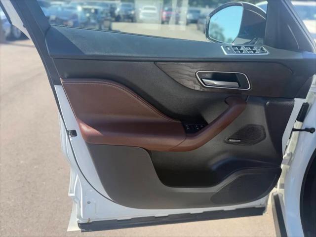 2018 Jaguar F-PACE S