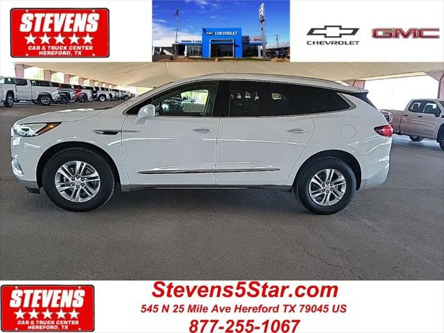 2020 Buick Enclave FWD Preferred for sale in Hereford, TX