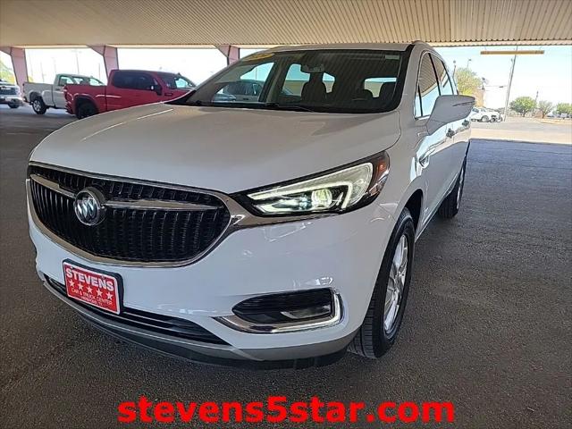 2020 Buick Enclave FWD Preferred