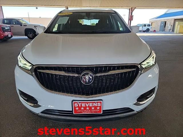 2020 Buick Enclave FWD Preferred