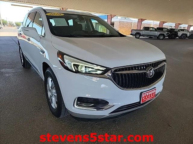 2020 Buick Enclave FWD Preferred
