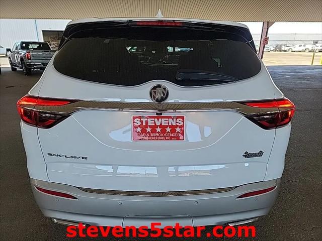 2020 Buick Enclave FWD Preferred