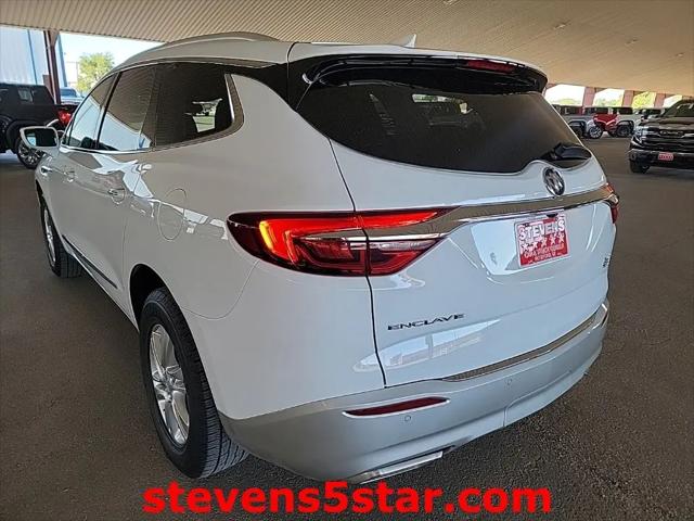 2020 Buick Enclave FWD Preferred