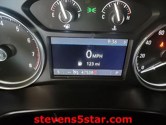 2020 Buick Enclave FWD Preferred