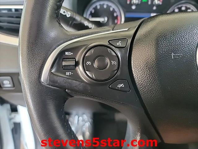 2020 Buick Enclave FWD Preferred