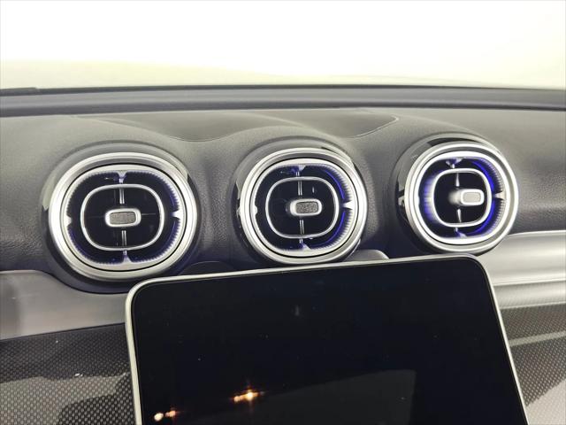 2025 Mercedes-Benz GLC 4MATIC SUV