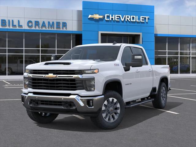 2026 Chevrolet Silverado 3500HD Crew Cab, Standard Bed, LT, 4WD