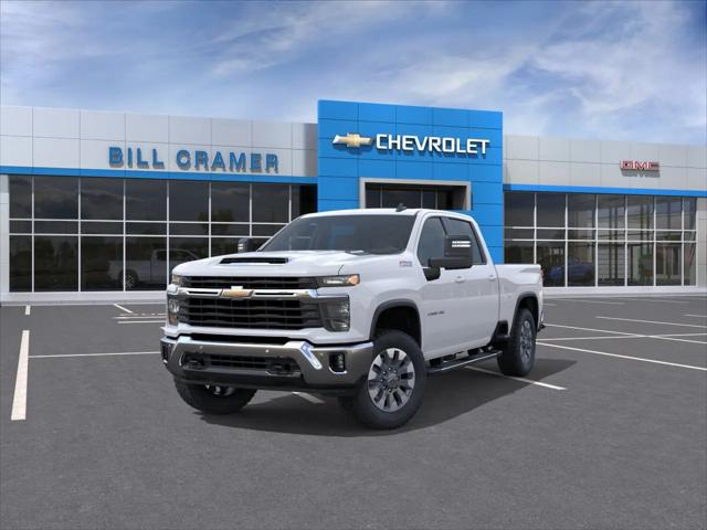 2026 Chevrolet Silverado 3500HD Crew Cab, Standard Bed, LT, 4WD