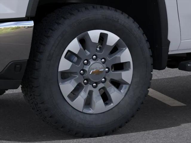 2026 Chevrolet Silverado 3500HD Crew Cab, Standard Bed, LT, 4WD