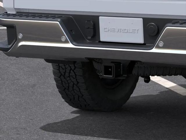 2026 Chevrolet Silverado 3500HD Crew Cab, Standard Bed, LT, 4WD