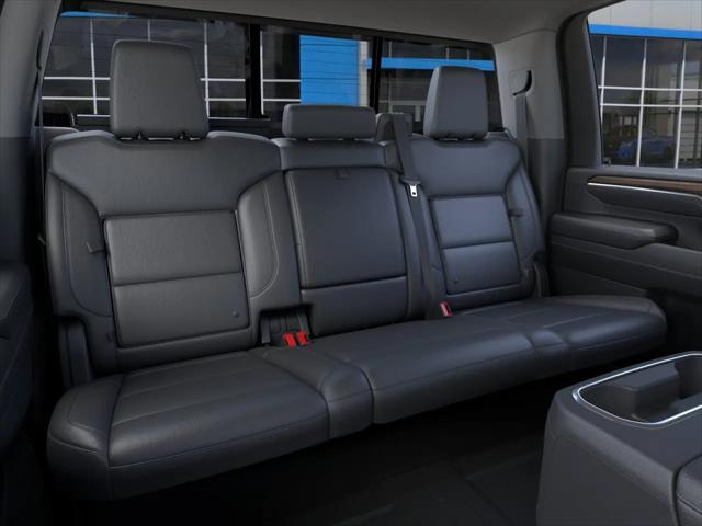 2026 Chevrolet Silverado 3500HD Crew Cab, Standard Bed, LT, 4WD