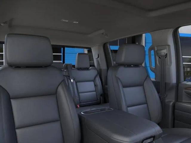2026 Chevrolet Silverado 3500HD Crew Cab, Standard Bed, LT, 4WD