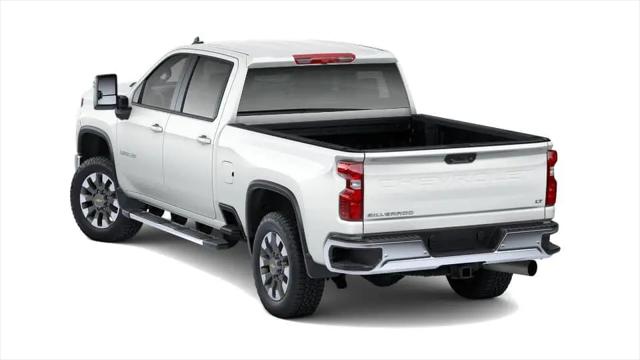 2026 Chevrolet Silverado 3500HD Crew Cab, Standard Bed, LT, 4WD