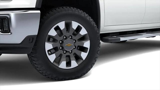 2026 Chevrolet Silverado 3500HD Crew Cab, Standard Bed, LT, 4WD
