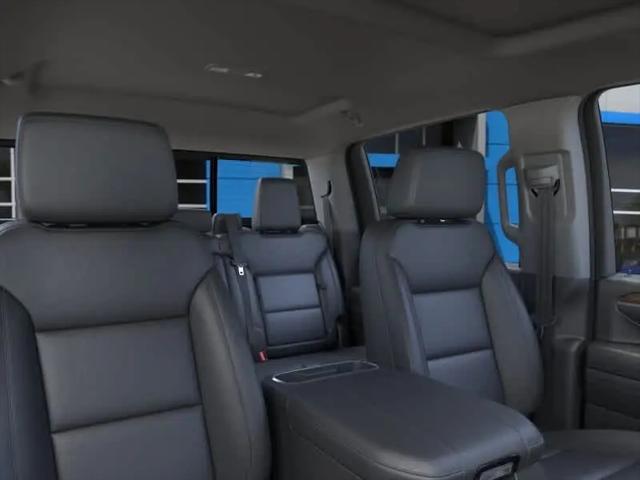 2026 Chevrolet Silverado 3500HD Crew Cab, Standard Bed, LT, 4WD