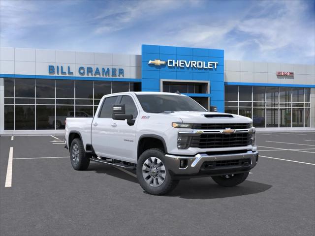 2026 Chevrolet Silverado 3500HD Crew Cab, Standard Bed, LT, 4WD