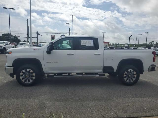 2026 Chevrolet Silverado 3500HD Crew Cab, Standard Bed, LT, 4WD