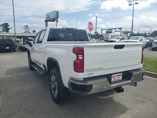 2026 Chevrolet Silverado 3500HD Crew Cab, Standard Bed, LT, 4WD