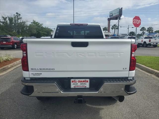 2026 Chevrolet Silverado 3500HD Crew Cab, Standard Bed, LT, 4WD