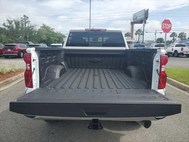 2026 Chevrolet Silverado 3500HD Crew Cab, Standard Bed, LT, 4WD