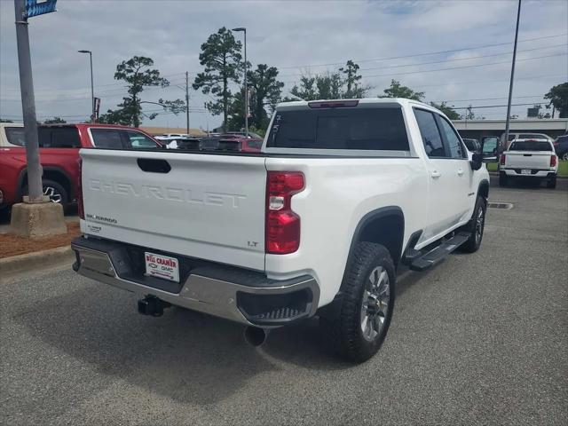 2026 Chevrolet Silverado 3500HD Crew Cab, Standard Bed, LT, 4WD