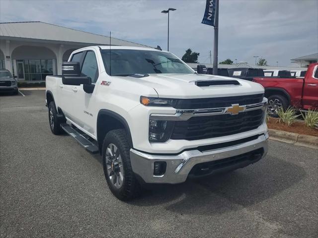2026 Chevrolet Silverado 3500HD Crew Cab, Standard Bed, LT, 4WD